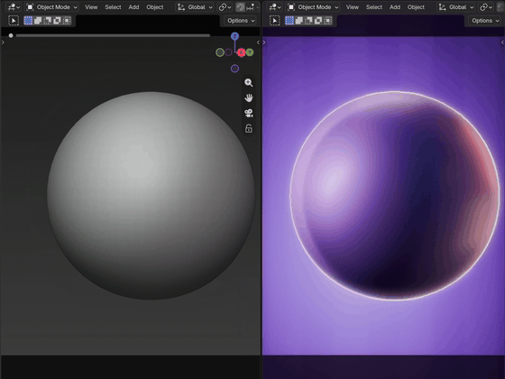 Sculpt history playing back in Movie Mode